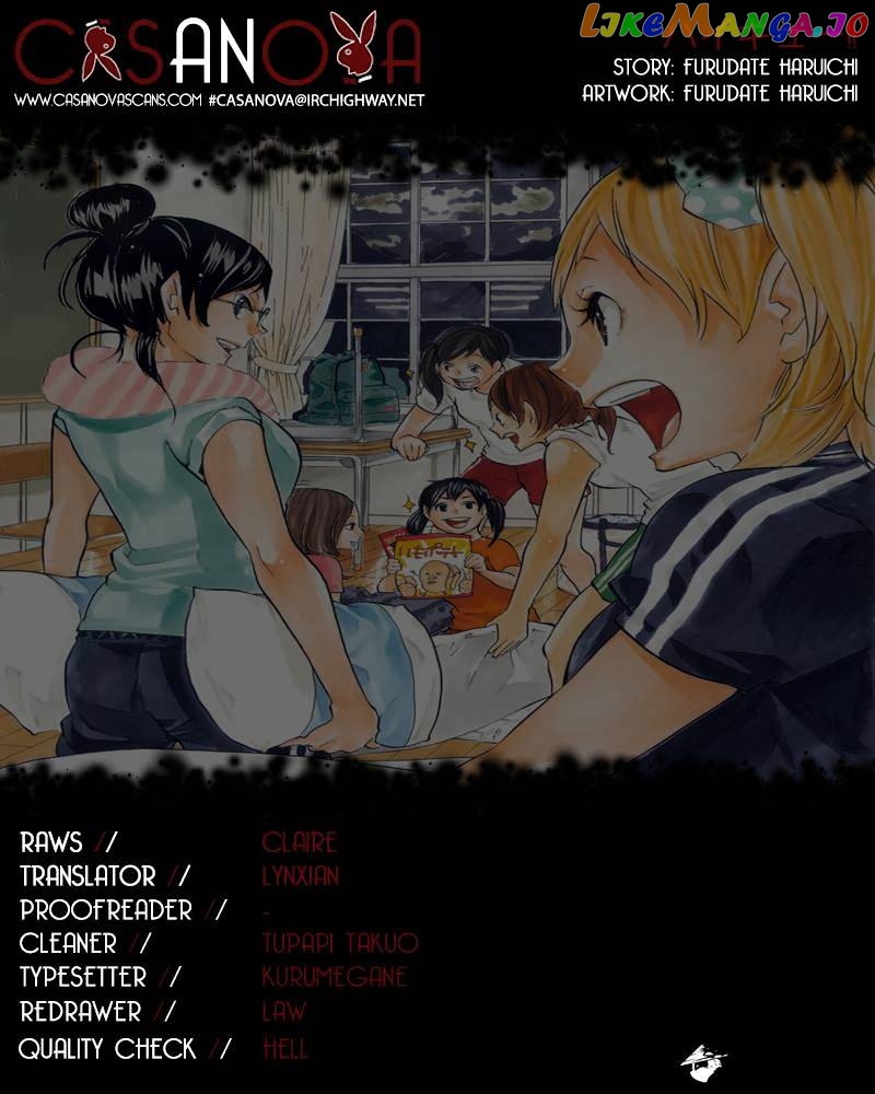 Haikyuu!!, Chapter 93 image 01